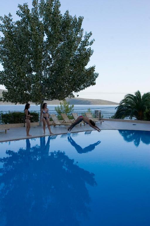 Alonissos Muses Villas Kalamakia Cameră foto